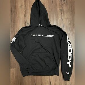 Call Her Daddy Barstool Hoodie